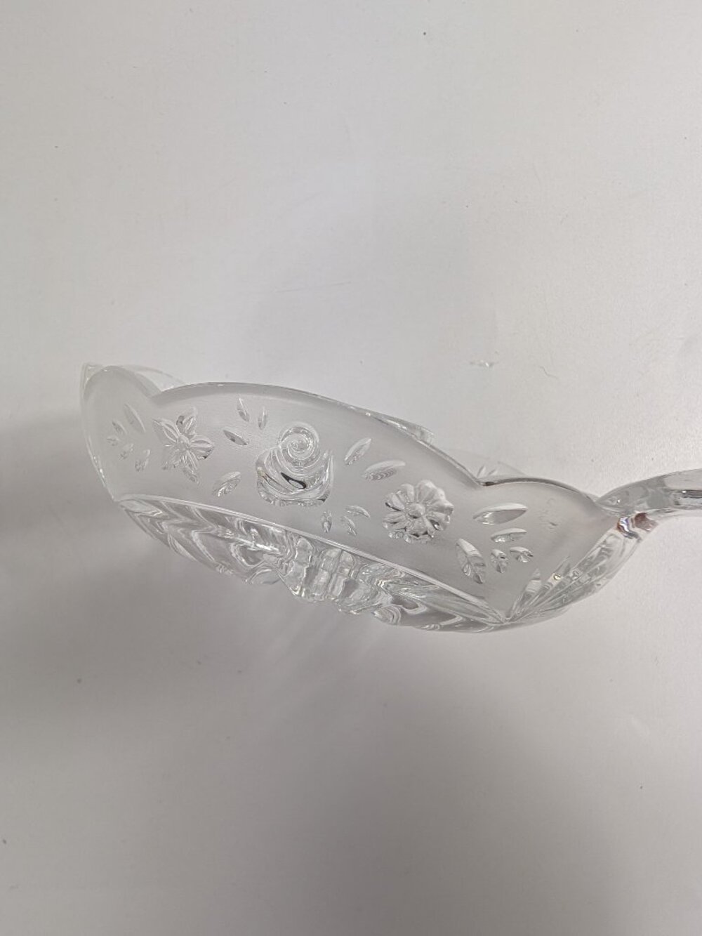 Oneida Southern Garden Taper Candle Holder with Handle